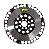 XTD CHROMOLY FLYWHEEL Compatible with 1988 1989 190 1991 1992 1993 TOYOTA Celica All-Trac GTS (2.0L DOHC 4cyl Turbo 3SGTE)