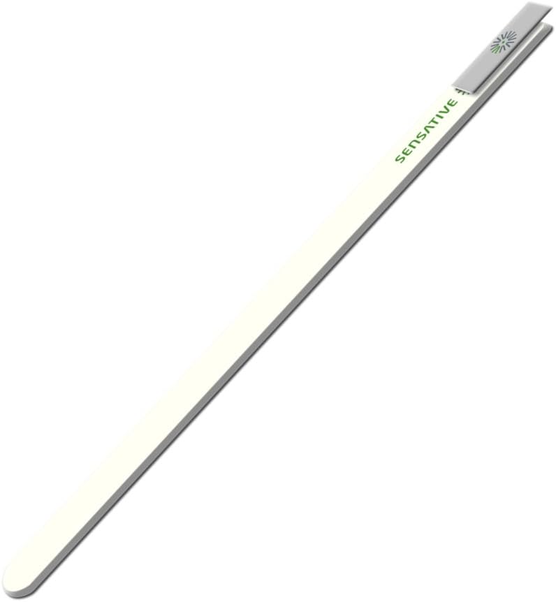 Sensative Z-Wave Plus Ultra Thin Door/Window Contact Sensor Strips Guard, Good for Outdoor Installation