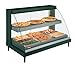 Hatco GRCDH-3PD Glo-Ray Designer Heated Display Case W/ Humidity