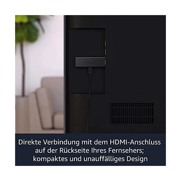 Fire TV Stick mit Alexa-Sprachfernbedienung + Mission-USB-Ladekabel (kein Wechselstrom-Ladeadapter erforderlich) – Bild 6