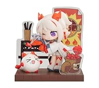 アークナイツ デザートはいかがですか？ミニシリーズ 炎国特別篇 ニェン 完成品フィギュア