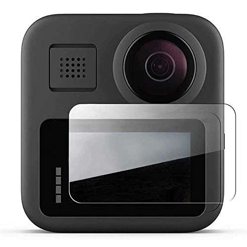 GoPro MAX �p �K���X�t�B���� �S�[�v�� �}�b�N�X�ی십���K���X�t�B���� �X�N���[���ی�K���X�t�B����