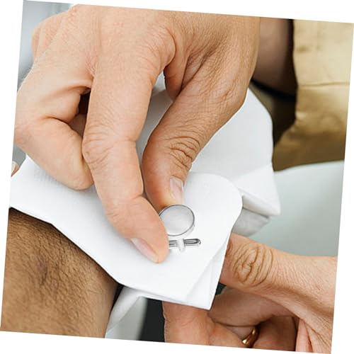 Set de accesorios para traje de hombre LIOOBO miniatura 5