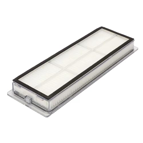 LOOHAOC Ersatzteilset HEPA-Filter kompatibel mit L10s Ultra/L10s pro/D10s plus/L10 Ultra/L10 Prime Xiaomi X10 Plus (4 HEPA-Filter)