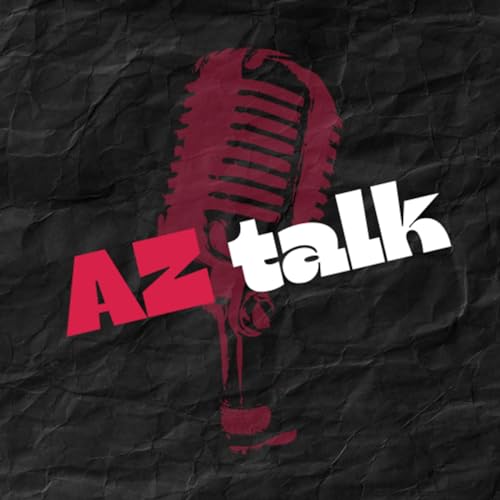 Couverture de AZ talks