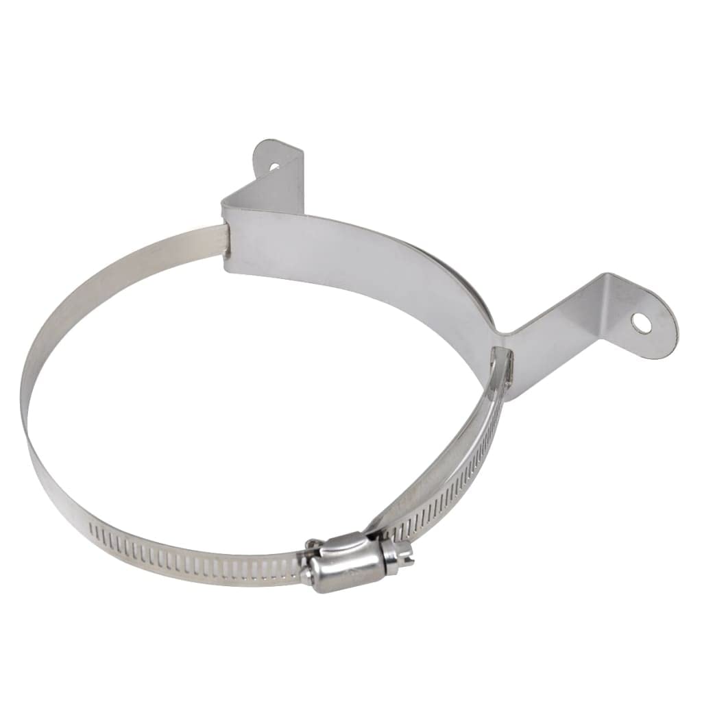 Intercambiador de calor para piscina y spa 292 x 134 mm 28 kW-Hogar y jardín