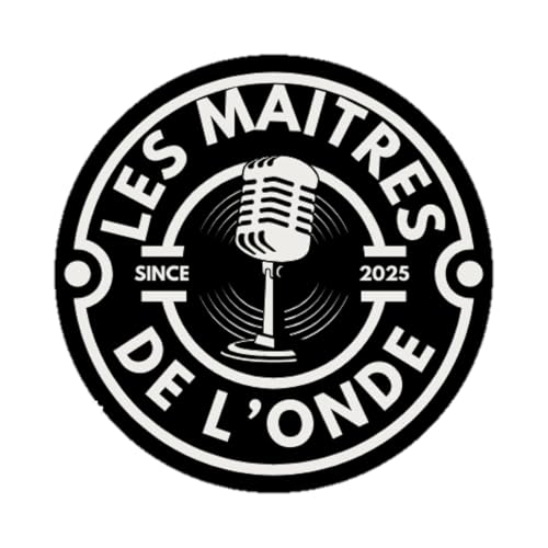 Couverture de Les Ma&icirc;tres De L'Onde #1 du 22/01/25