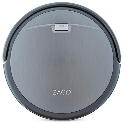 ZACO Robot aspirador A4s con mando a distancia Cover