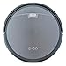 ZACO A4s - Robot aspirador con sistema de limpieza CyclonePower con diversos modos de aspiración, limpieza profunda de alfombras y todo tipo de suelos, delgado y silencioso, color Gris Titanio