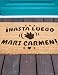 Missborderlike Felpudo Luego Mari Carmen!