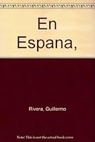 En Espana (English and Spanish Edition) B0006AIHNQ Book Cover