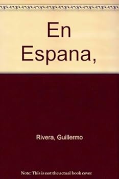 Hardcover En Espana (English and Spanish Edition) Book