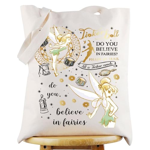 Bolsa Tote Fairy Pixie para fanáticos de cuentos de hadas miniatura 1