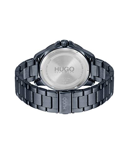 Reviews de Reloj Hugo Boss favoritos de las personas. 30 Imagen adicional