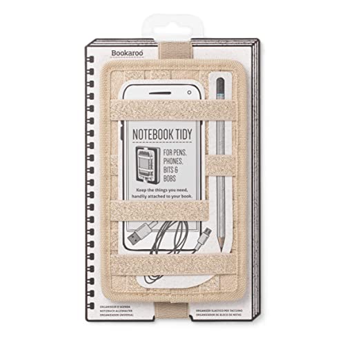 IF Bookaroo Notizbuch, goldfarben