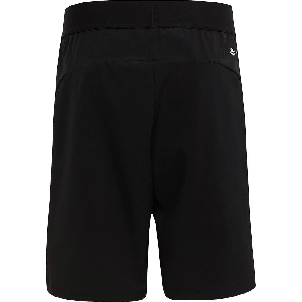 adidas Male Junior Kurze Hose Train Icons Aeroready Logo Woven Shorts
