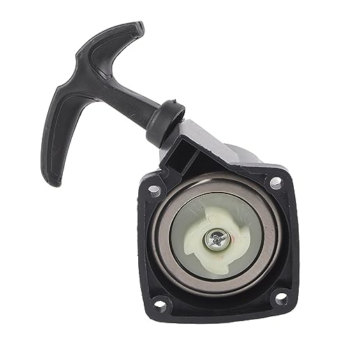 Kuuleyn Pull Recoil Starter, 1Pc ABS Pull Start Recoil Easy To Pull Rewind Starter Accessory Fit for 32 23CC Hedge Trimmer