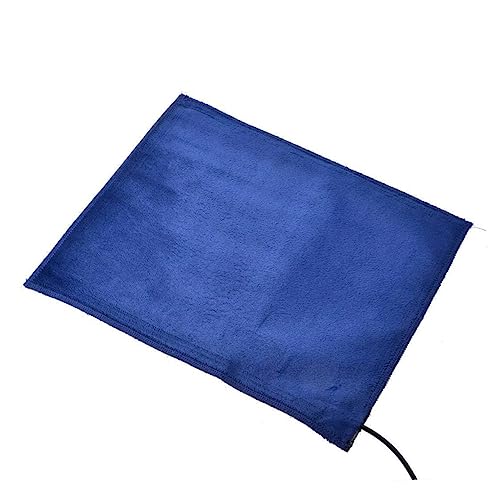 Almohadilla eléctrica térmica para mascotas Toddmomy azul 25x15 cm miniatura 6