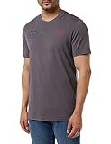 g-star raw men's multi gr slim r t, grigio (rabbit d23715-336-g077), l