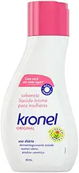 Sabonete Líquido Ìntimo Kronel 80ml