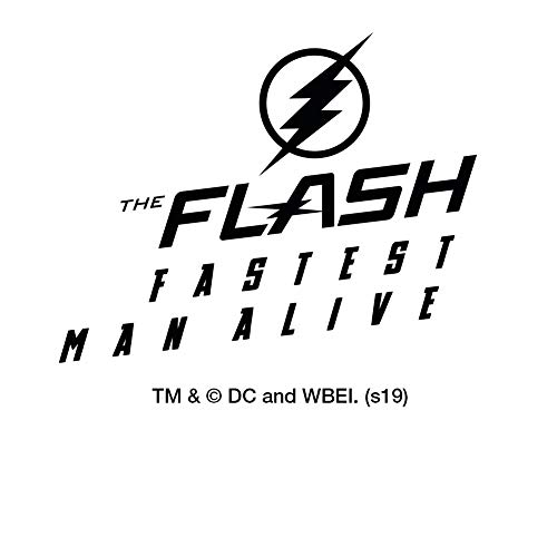 Set de Mancuernas Redondas The Flash Plateadas miniatura 6