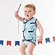 Splash About Baby Wrap Neoprenanzug