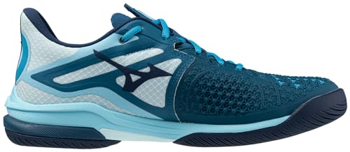 Image of Mizuno Womens Women's Wave Exceed Tour 5