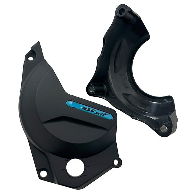 Protector de estator CF 450 MT anticaída para prevenir costosas reparaciones de motor 5