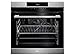 Produktbild AEG BSK774220M SteamCrisp Backofen / 70 l / 17 Funktionen/mit Dampfunterstützung/Pyrolyse/Edelstahl/MaxiKlasse