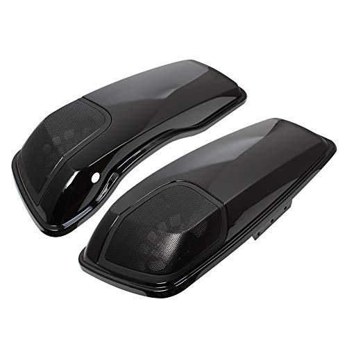 Cubierta de altavoz para alforjas 5x7 pulgadas HIYOYO miniatura 6