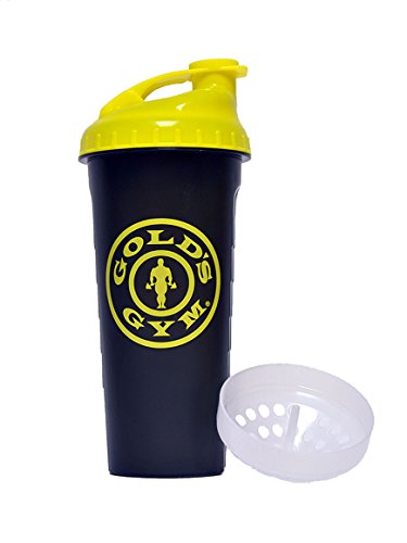Preisvergleich Produktbild Gold's Gym Ergänzungen Eiweiss Shaker