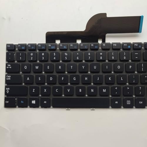 Clavier Samsung NP300E5A 305E7A 305E5A 300V5A 305V5A US QWERTY - 5