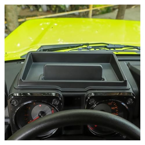 Caja de almacenamiento para salpicadero de coche Jimny 2019 2020 accesorios 3