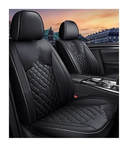 Housse de siège auto universelle cuir pour protéger l'habitacle Hyundai Tucson