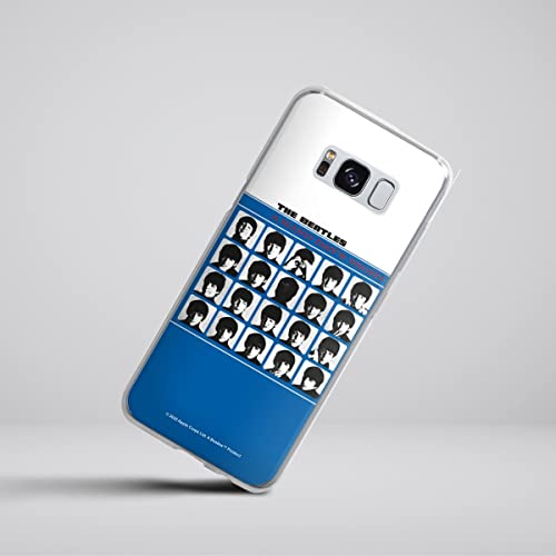 DeinDesign Coque Compatible avec Samsung Galaxy S8 Étui Housse A Hard Day’s Night Musique The Beatles - Les Beatles, Paul McCartney, John Lennon, RIngo Starr, George Harrison DeinDesign Coque Compatible avec Samsung Galaxy S8 Étui Housse A Hard Day's Night Musique The Beatles – Image 3