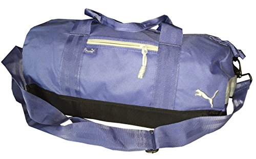 PUMA Course Duffel Bag (Blue/grey)