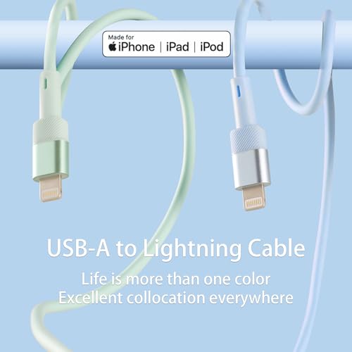 Câble USB A vers Lightning pour iPhone et iPad idéal en voyage - 4