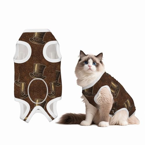 Traje de recuperación para perros BESCHOC