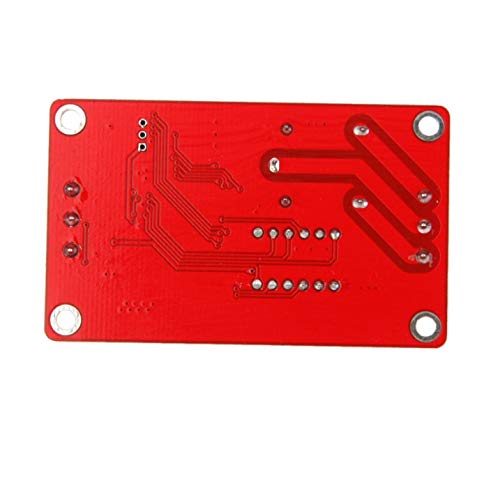 Image of PZIN14016700 Multifunction Self-Lock Relay Cycle Timer Module Plc Automation Delay 12V