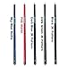 YEUEK Little Monster-Cyber 3-Piece 19oz Break&Jump Cue, Black Technology Carbon Fiber Pool Stick 57