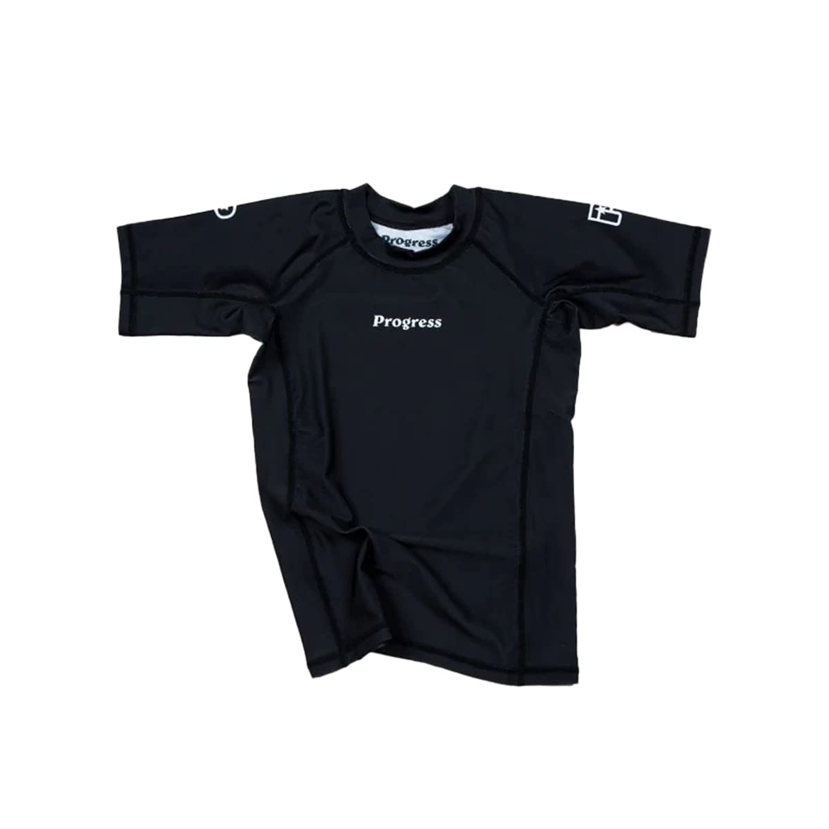 Progrss Jiu Jitsu Maillot de corps hybride pour enfant