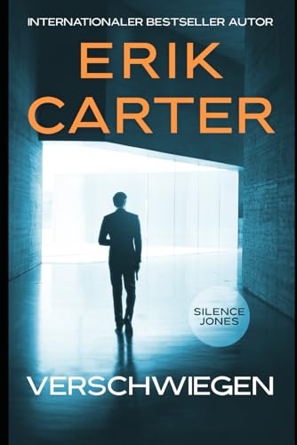 Silence Jones: Verschwiegen