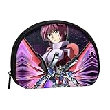 機動戦士ガンダム 財布 小銭入れ 軽量コンパク コインケース ミニウォレット 多機能 男女兼用 かわいい おしゃれ 収納バッグ 化粧ポーチ ビジネス用 旅行 出張用 ギフト対応
