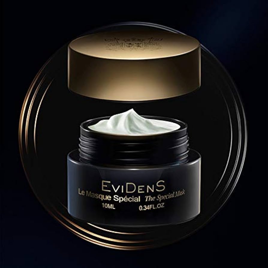 EviDenS de Beauté Le Masque Spécial EviDenS de Beauté - The Special Mask (50 ml) – Luxury Beauty