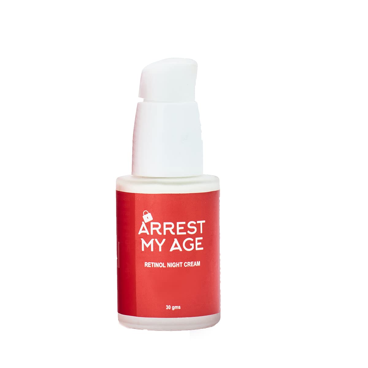 Beauty Shop "Arrest My Age " Anti Ageing Retinol Cream | Reduces wrinkle & Fine Lines | Repairs Hyperpigmentation dark spots | skin look tighter and smoother for youthful appearance