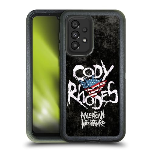 Étui antichoc Cody Rhodes WWE pour Galaxy A33 5G protégeant votre smartphone au quotidien
