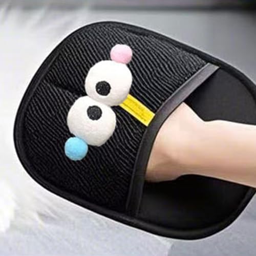 Bothyi Luva Removedora de Pelos de Animais de Estimação para Gatos/cães, Luva Macia Multiuso Eficien