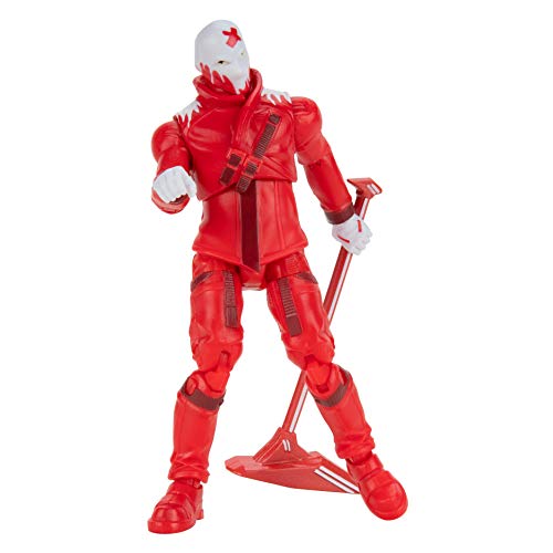 Fortnite FNT0642 – Action Figure Ex 10 Cm Modalità Singola Con Strumento Stripe Slicer, 25 Punti Di Articolazione, Giocattolo Ufficiale - 2
