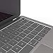iBenzer MacBook Air 13 Inch A1932 Keyboard Cover, Macaron Series Silicone Keyboard Cover for Newest MacBook Air 13’’ Retina 2018 Release with Touch ID,TPU, MKC07TPU