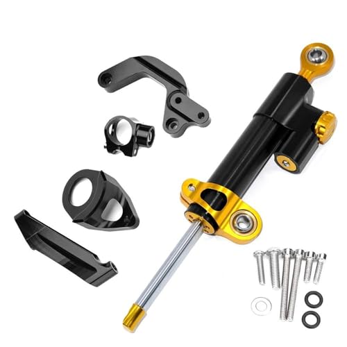 Amortisseur de direction Suzuki GSX-R1000 pour corriger le guidonnage et stabiliser le guidon